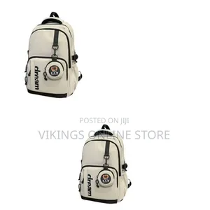 Dream Casual School Backpack Bag