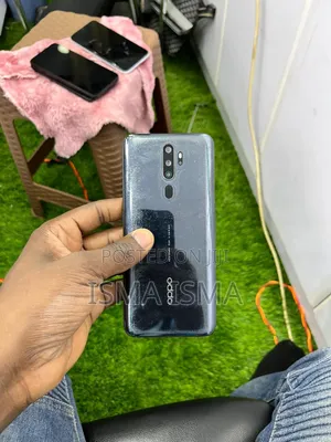 Oppo A5 64 GB Black