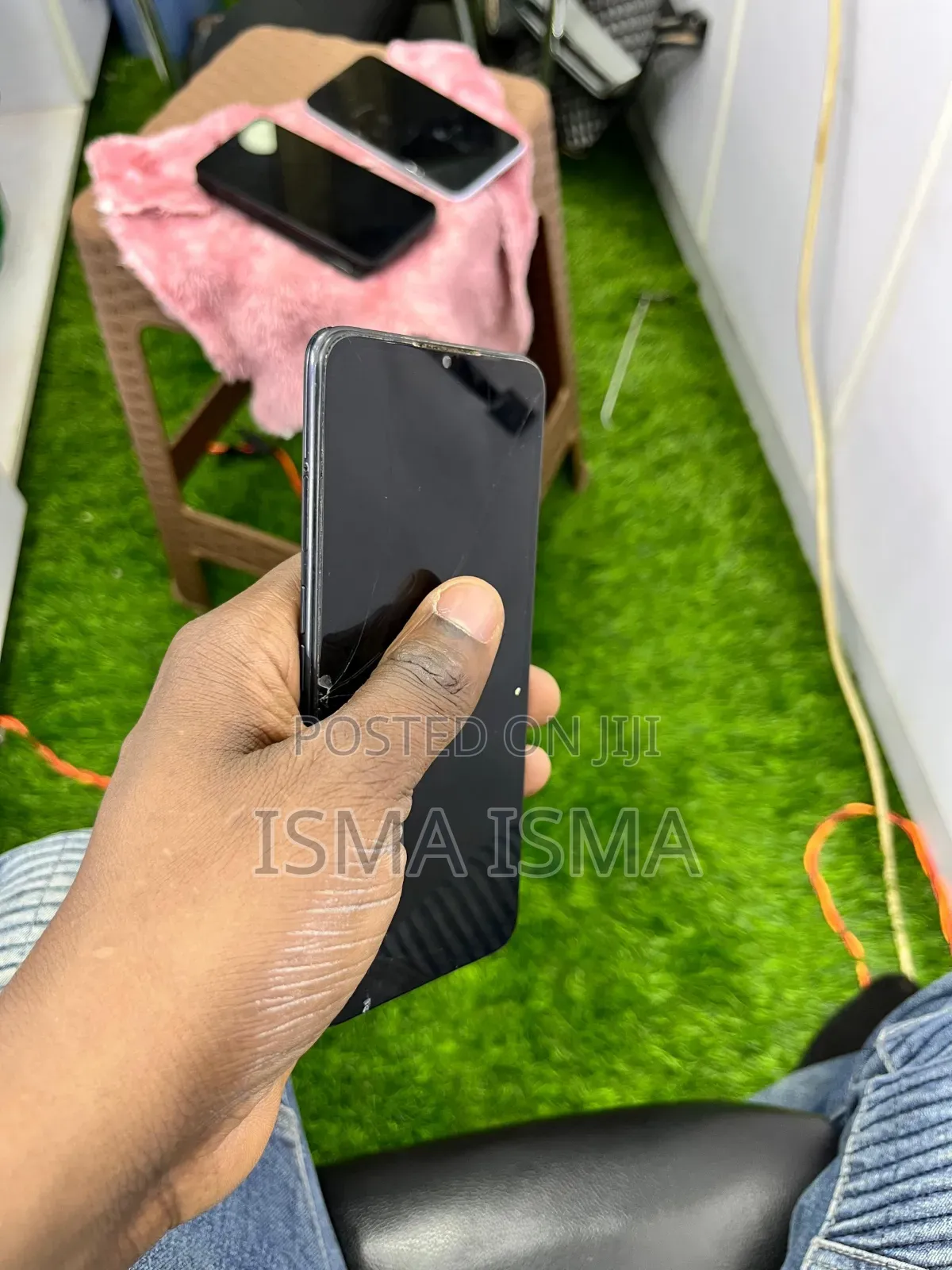 Oppo A5 64 GB Black