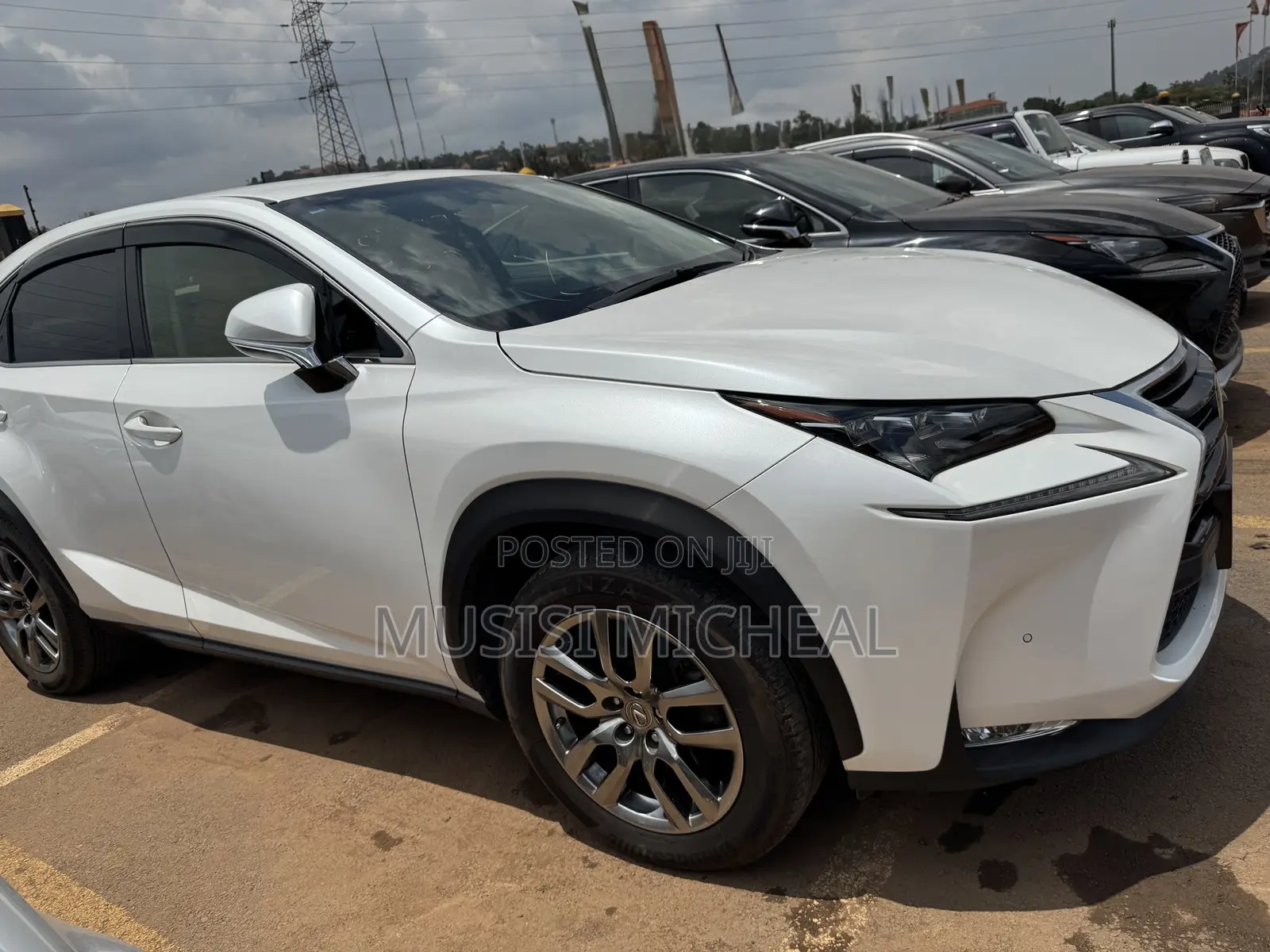 Lexus RX 200t 2WD 2017 White