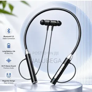G01 Wireless Neckband Headphones