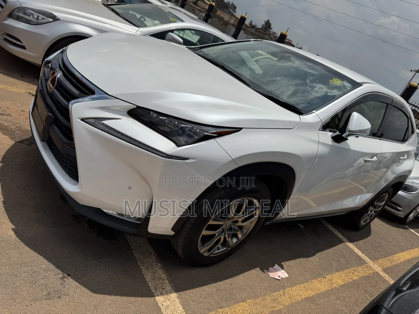 Lexus RX 200t 2WD 2017 White
