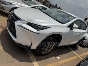 Lexus RX 200t 2WD 2017 White