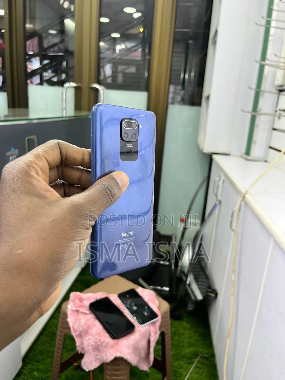 Xiaomi Redmi 9 128 GB Purple