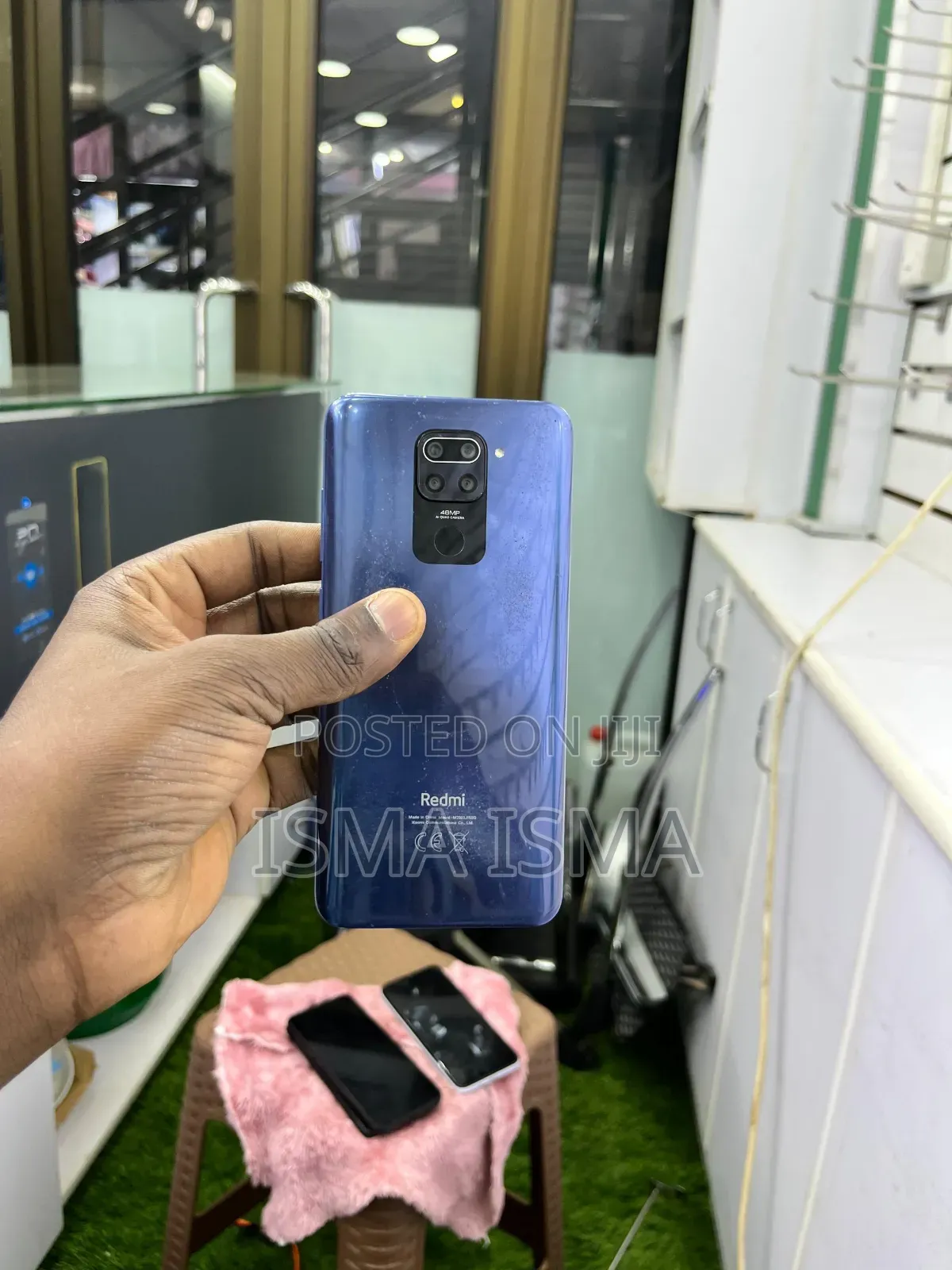 Xiaomi Redmi 9 128 GB Purple