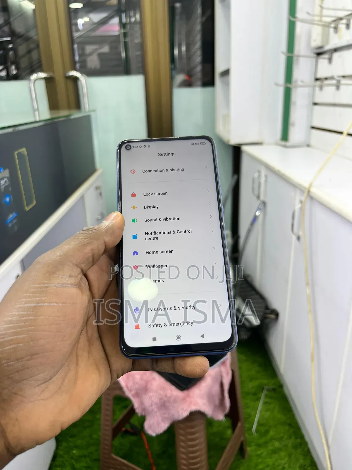 Xiaomi Redmi 9 128 GB Purple