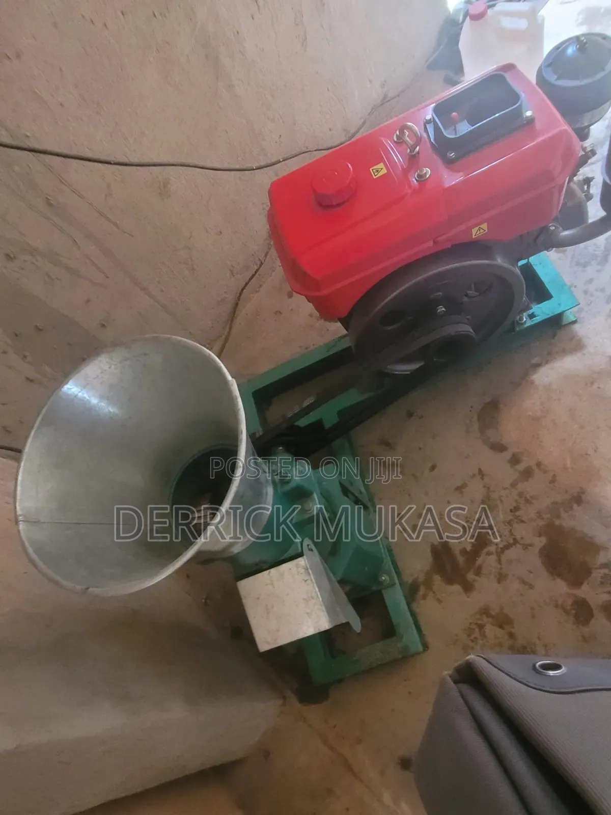 Pellets Making Machine