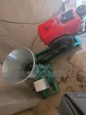 Pellets Making Machine