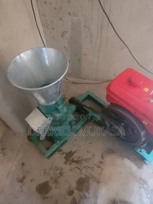 Pellets Making Machine