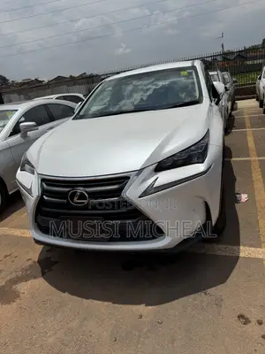 Lexus RX 200t 2WD 2017 White