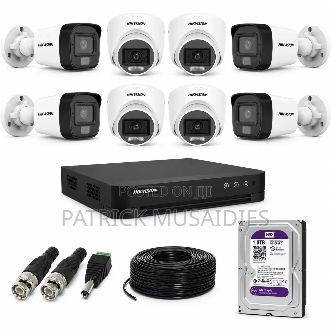 CCTV Cameras