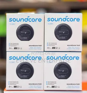 Anker Soundcore V40i Open-Ear Headphones