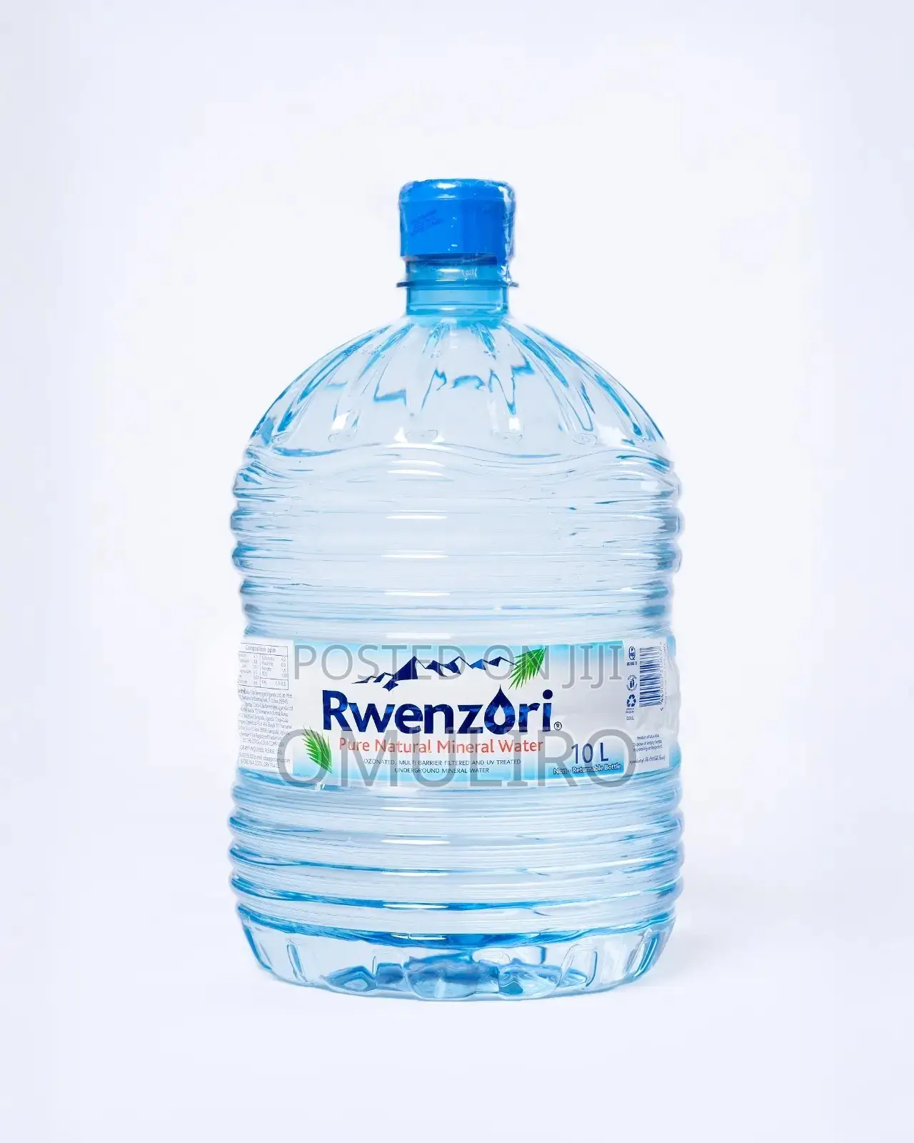 Rwenzori Water
