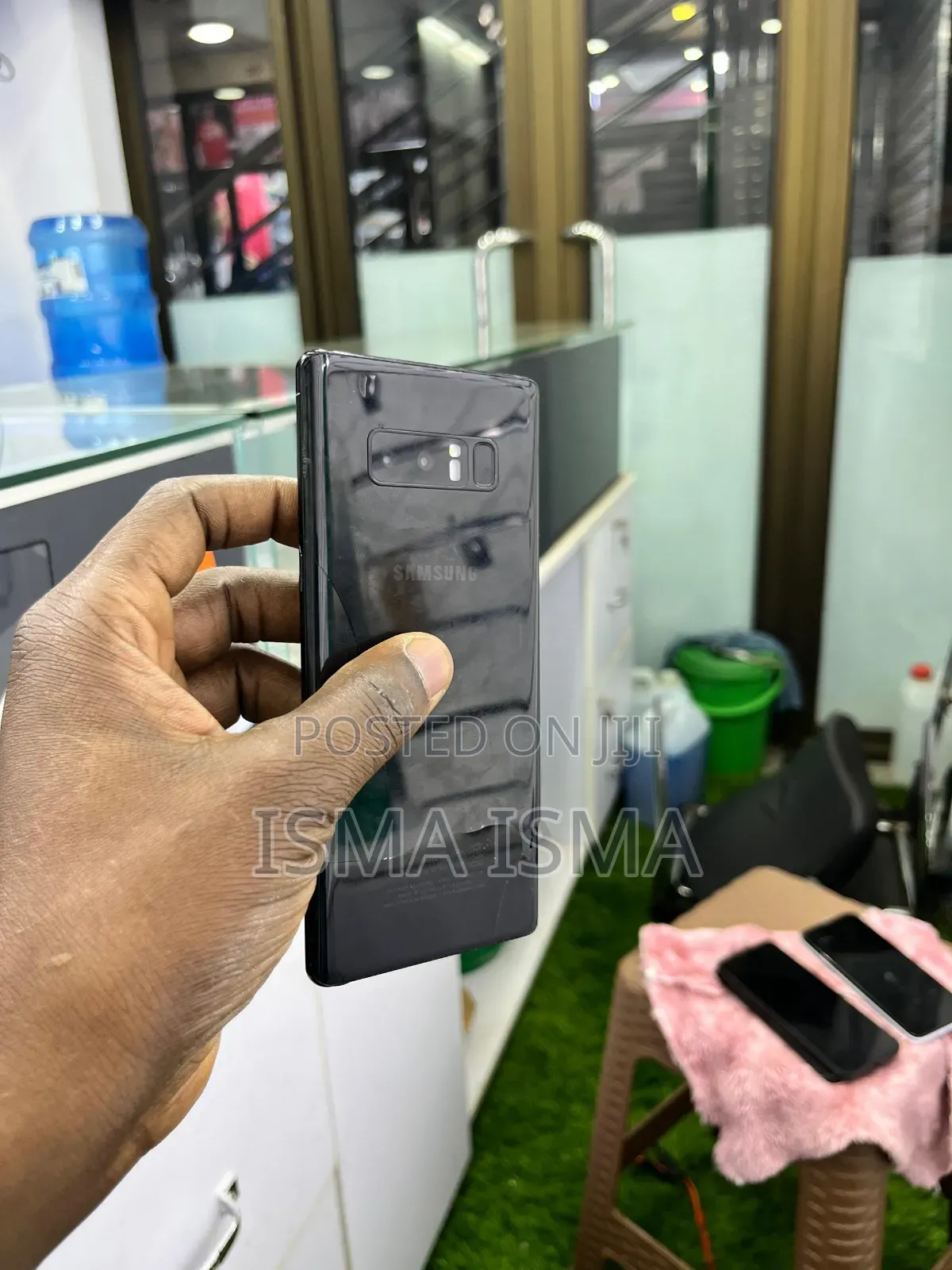 Samsung Galaxy Note 8 64 GB Black