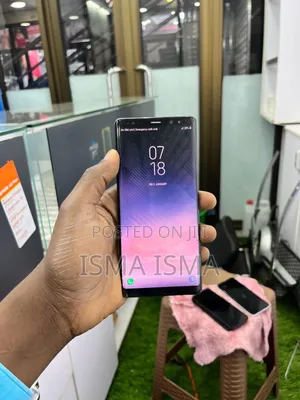 Samsung Galaxy Note 8 64 GB Black