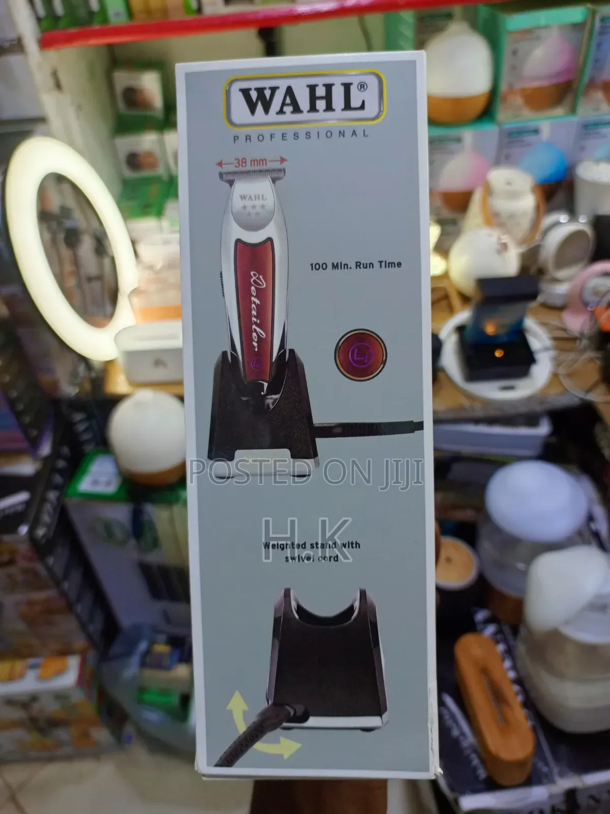 Original Wahl 5-Star Series Cordless Detailer Li (Model 8171)