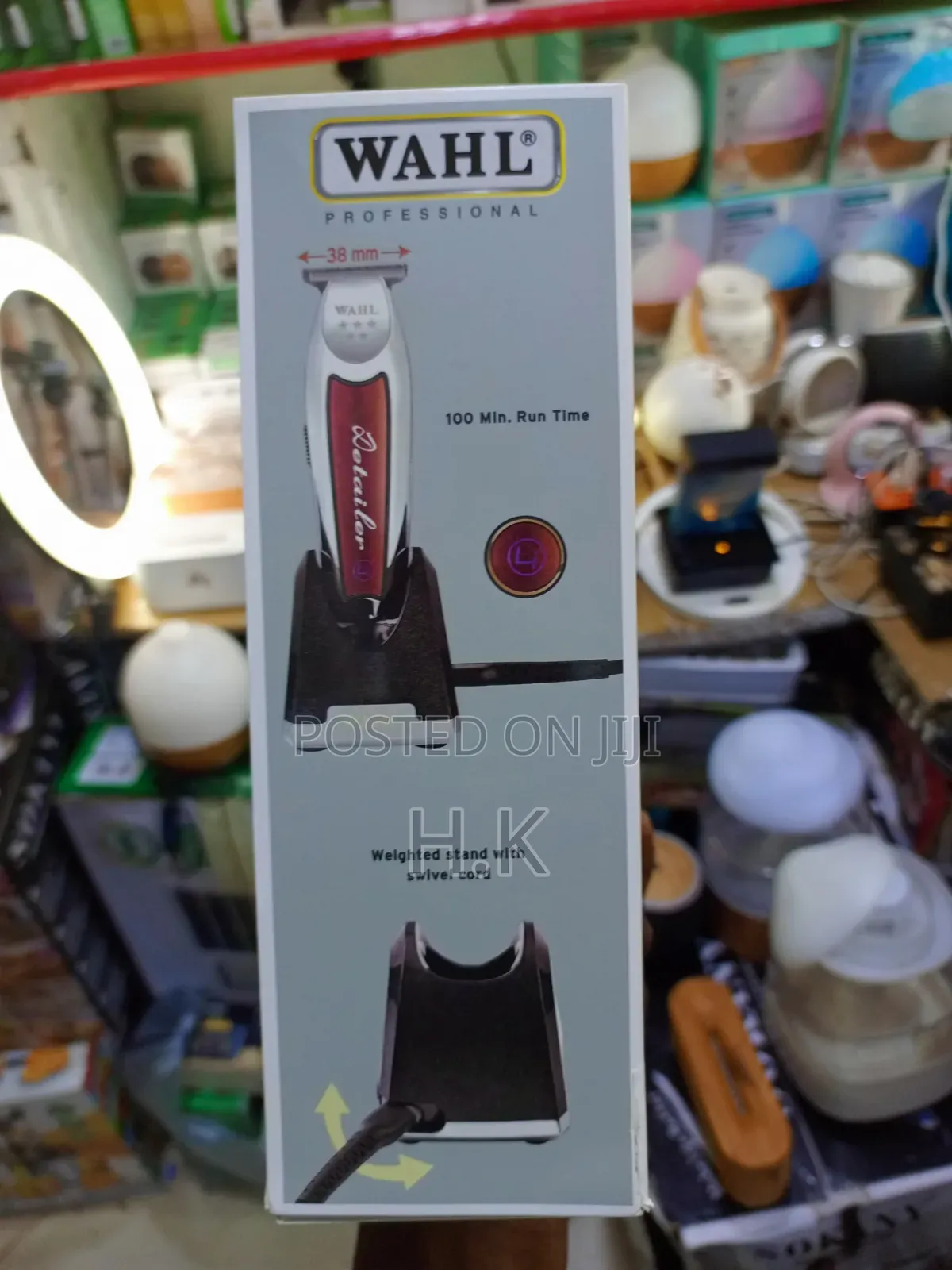 Original Wahl 5-Star Series Cordless Detailer Li (Model 8171)