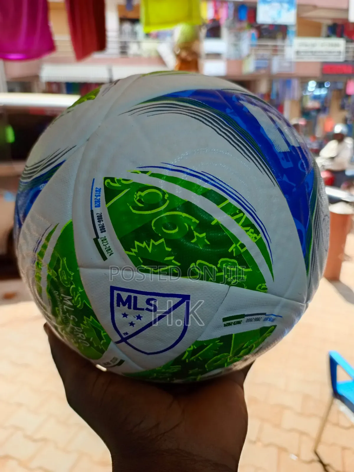 MLS 25 Pro Ball
