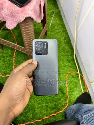 Xiaomi Redmi 10C 128 GB Black