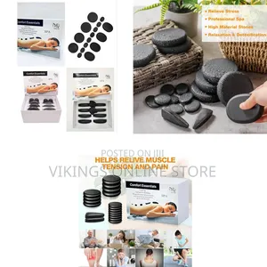 16 PCS Hot Stone Massage Set