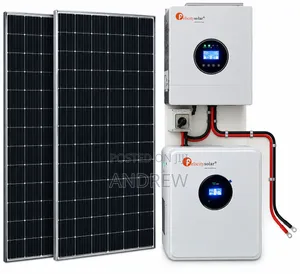 2.5 Kw Solar System