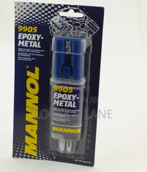 Mannol 9905 Epoxy-Metal Glue