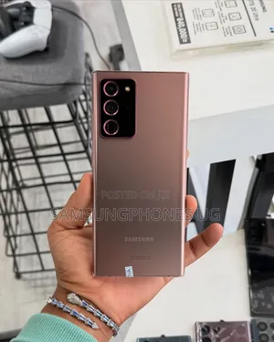 New Samsung Galaxy Note 20 256 GB Bronze