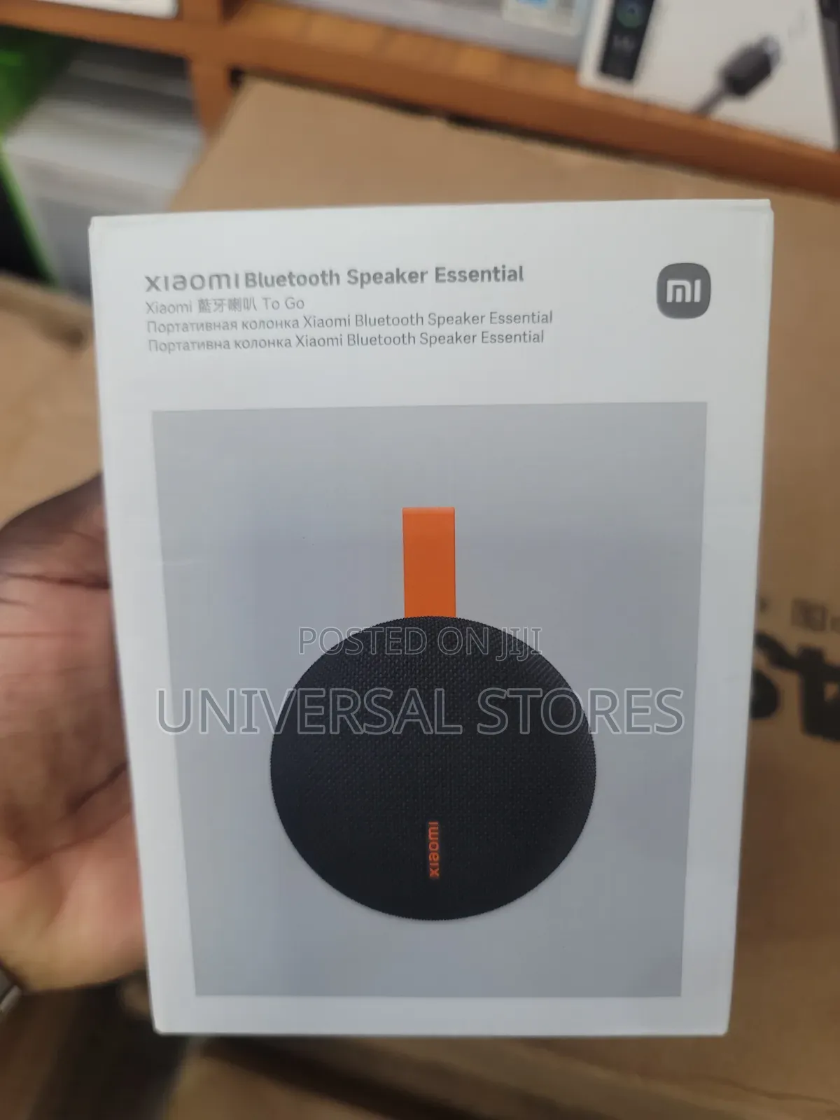 XIa0MI Bluetooth Speaker Essential