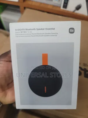 XIa0MI Bluetooth Speaker Essential