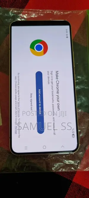 Samsung Galaxy S22 5G 256 GB Black