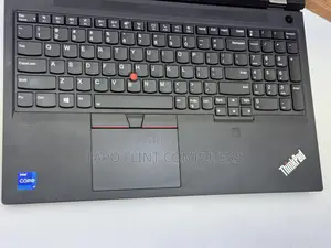 Laptop Lenovo ThinkPad P15s 16GB Intel Core i7 SSD 512GB