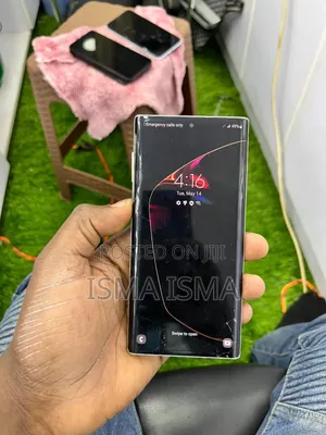 Samsung Galaxy Note 10 5G 256 GB Gray