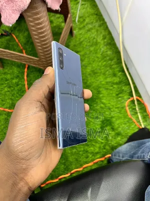 Samsung Galaxy Note 10 5G 256 GB Gray