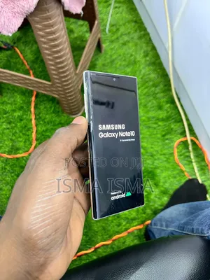 Samsung Galaxy Note 10 5G 256 GB Gray