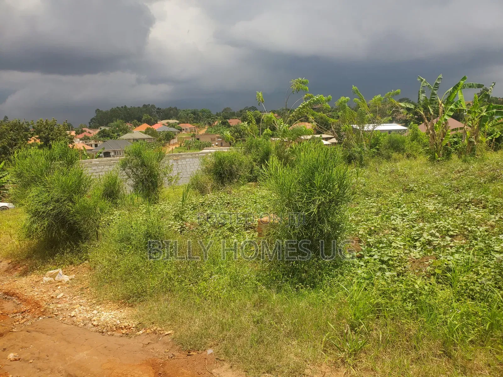 Plot for Sale Located in Kasangati-Kiti