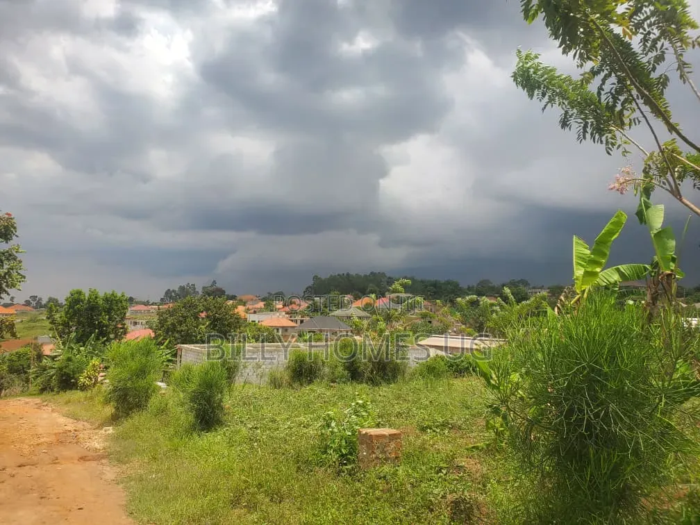 Plot for Sale Located in Kasangati-Kiti