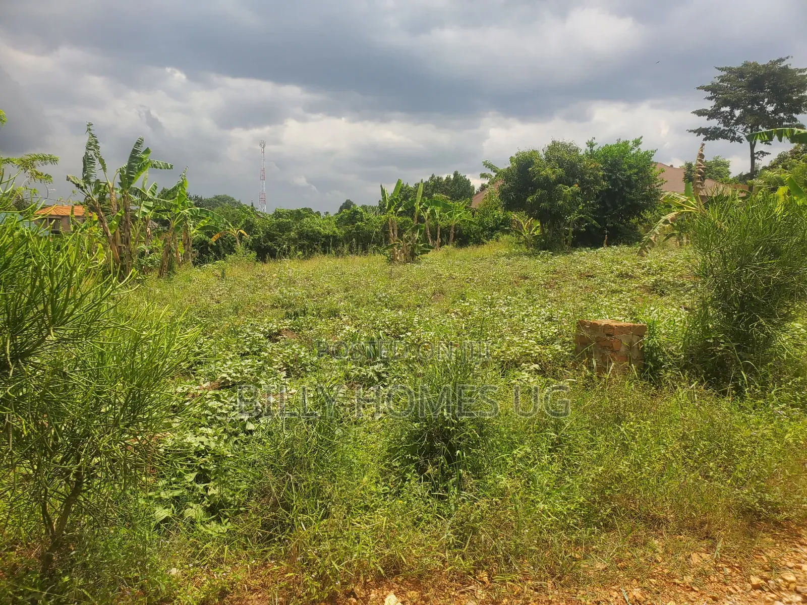 Plot for Sale Located in Kasangati-Kiti