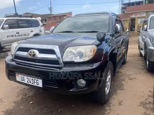 Toyota Hilux Surf 2009 Black