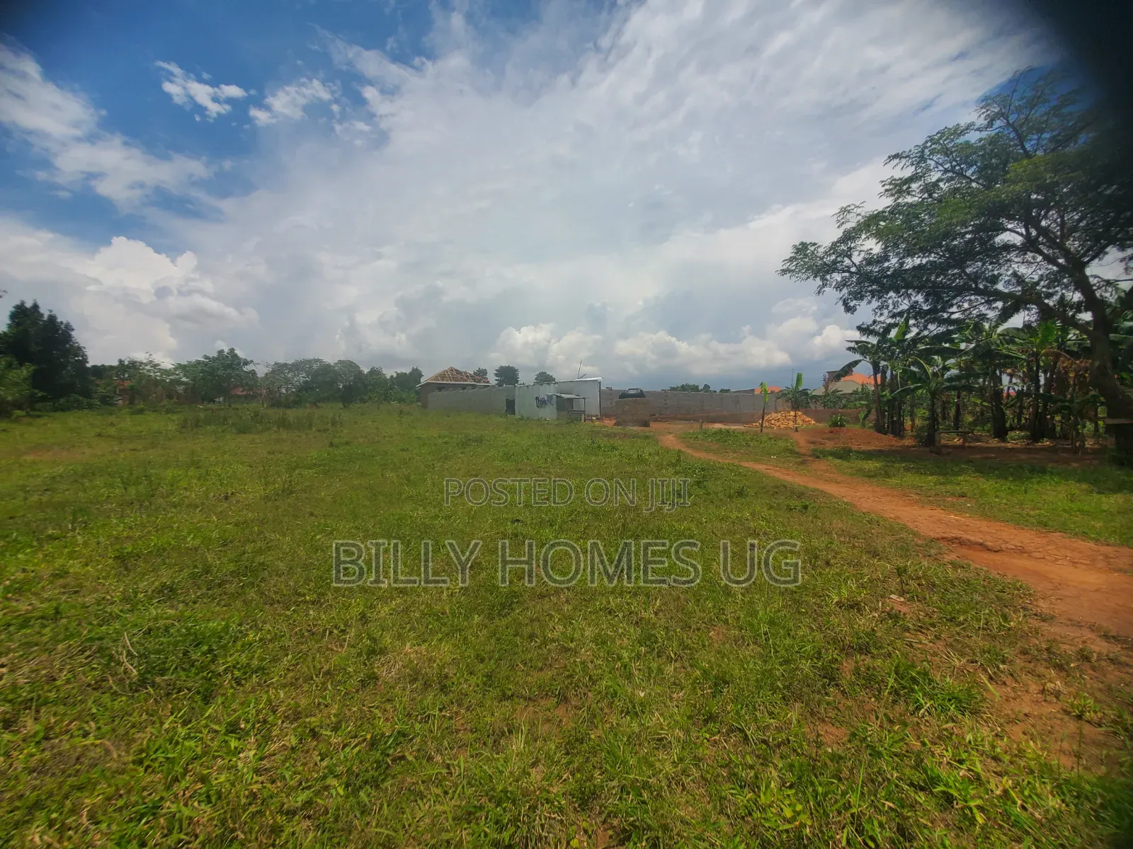 Plots for Sale in Kasangati-Kiti
