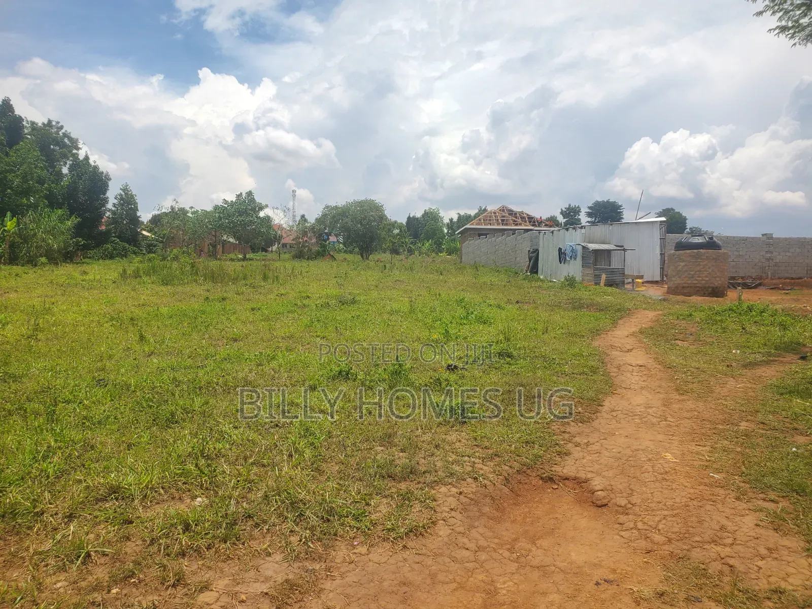 Plots for Sale in Kasangati-Kiti