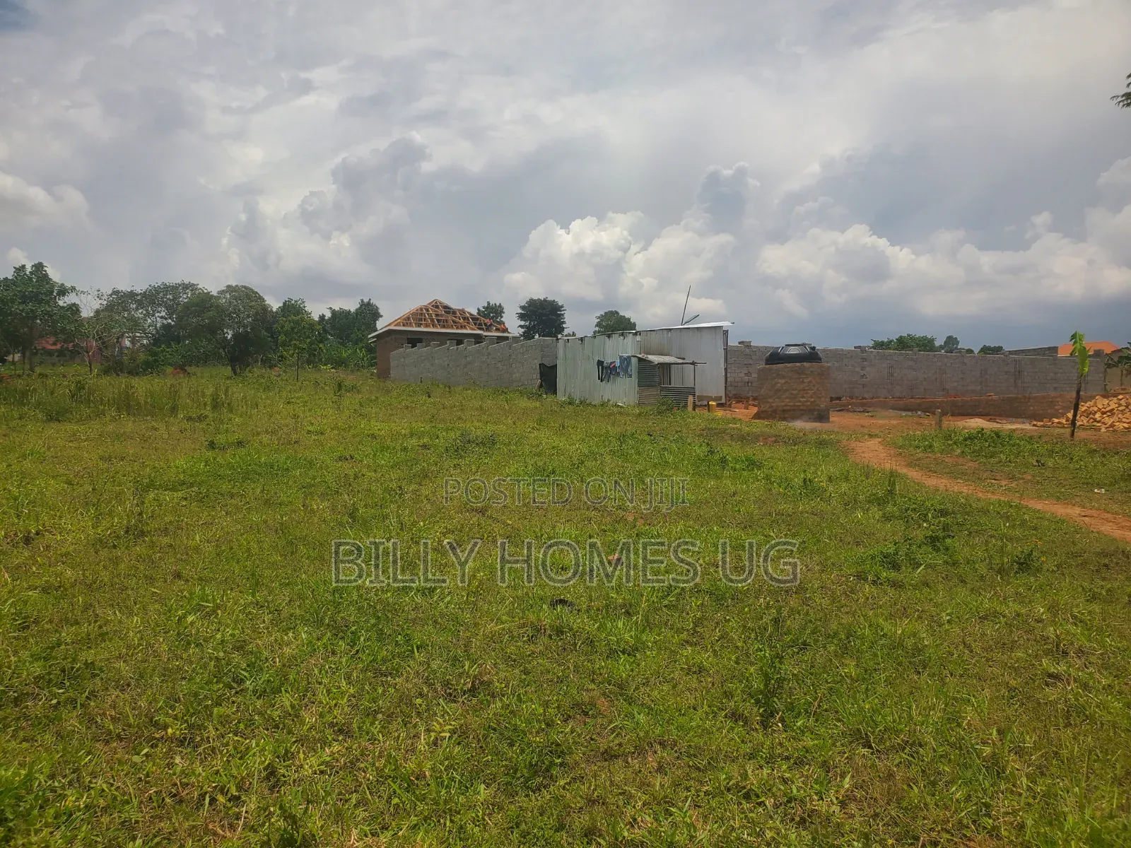 Plots for Sale in Kasangati-Kiti