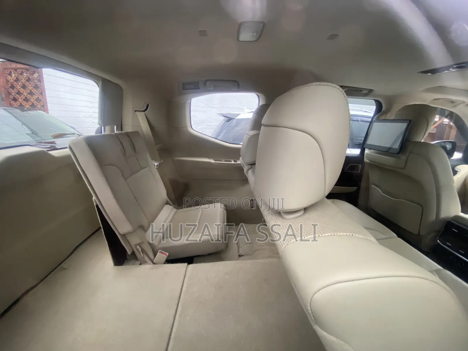 Toyota Land Cruiser Prado 2020 White