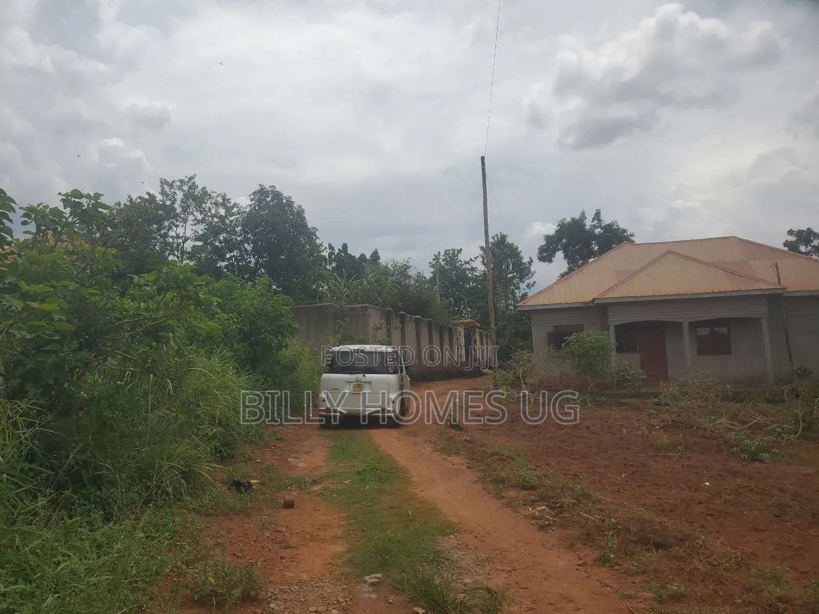 16decimals Plot for Sale in Kasangati-Kiti