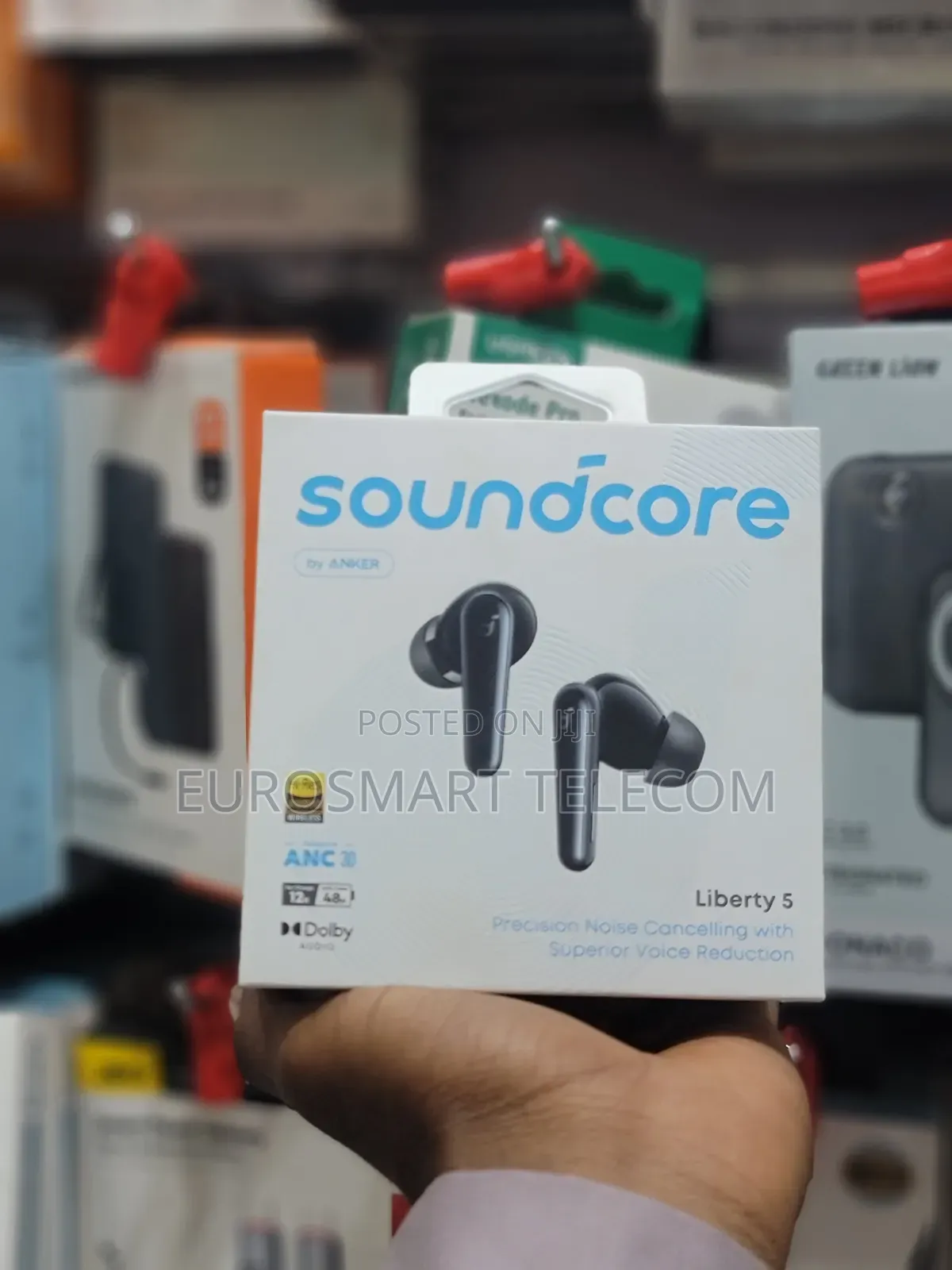 Ssound Core Liberty 5 NC