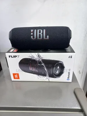 JBL Flip 7 Portable Speaker.