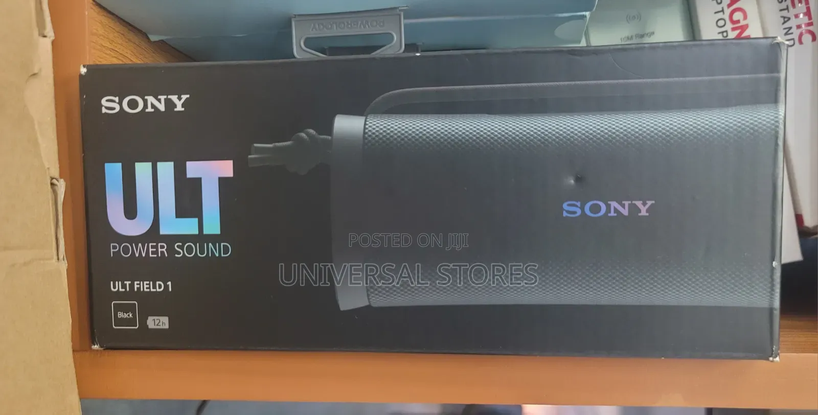 Sony ULT FIELD 1 Wireless Portable Speaker
