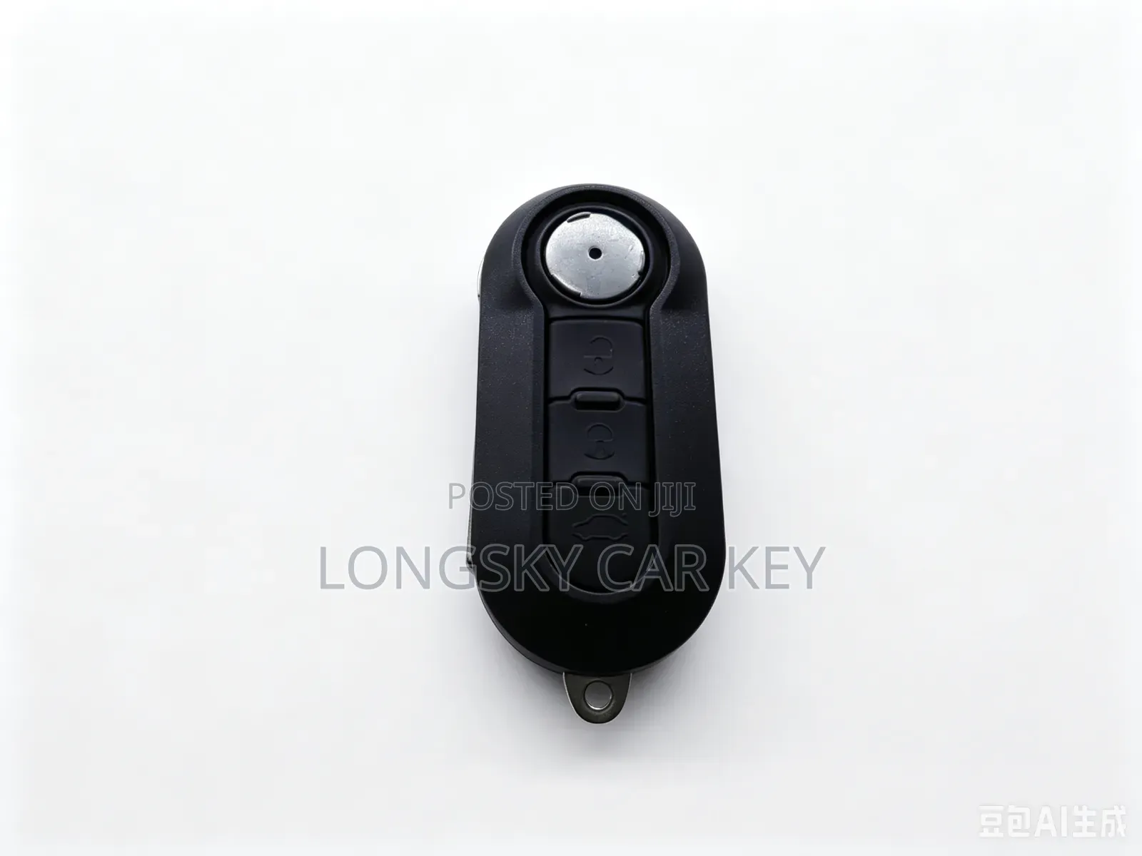 Fiat Foldable Insert to Start Car Key Shells