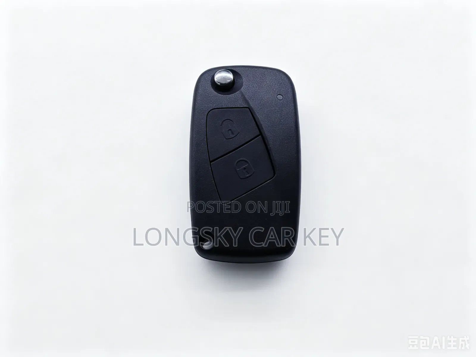 Fiat Foldable Insert to Start Car Key Shells