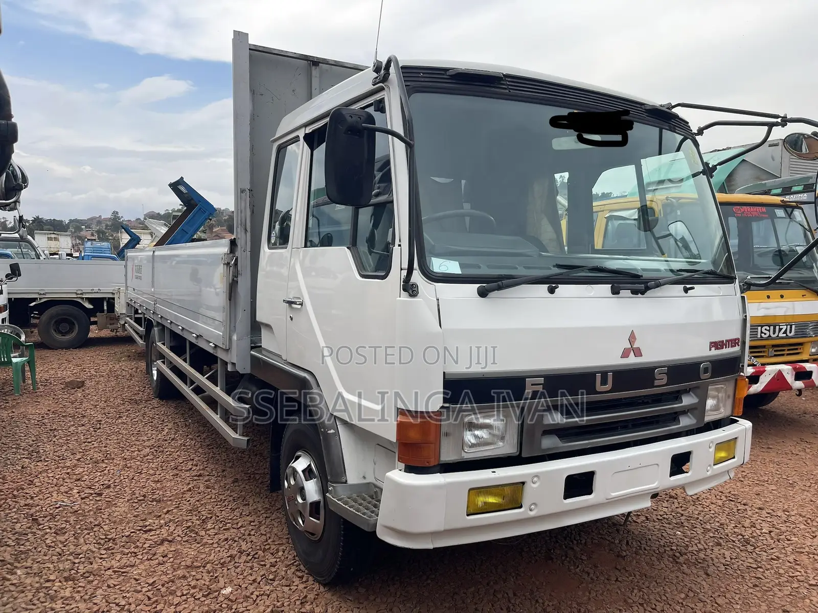 Fuso Fighter