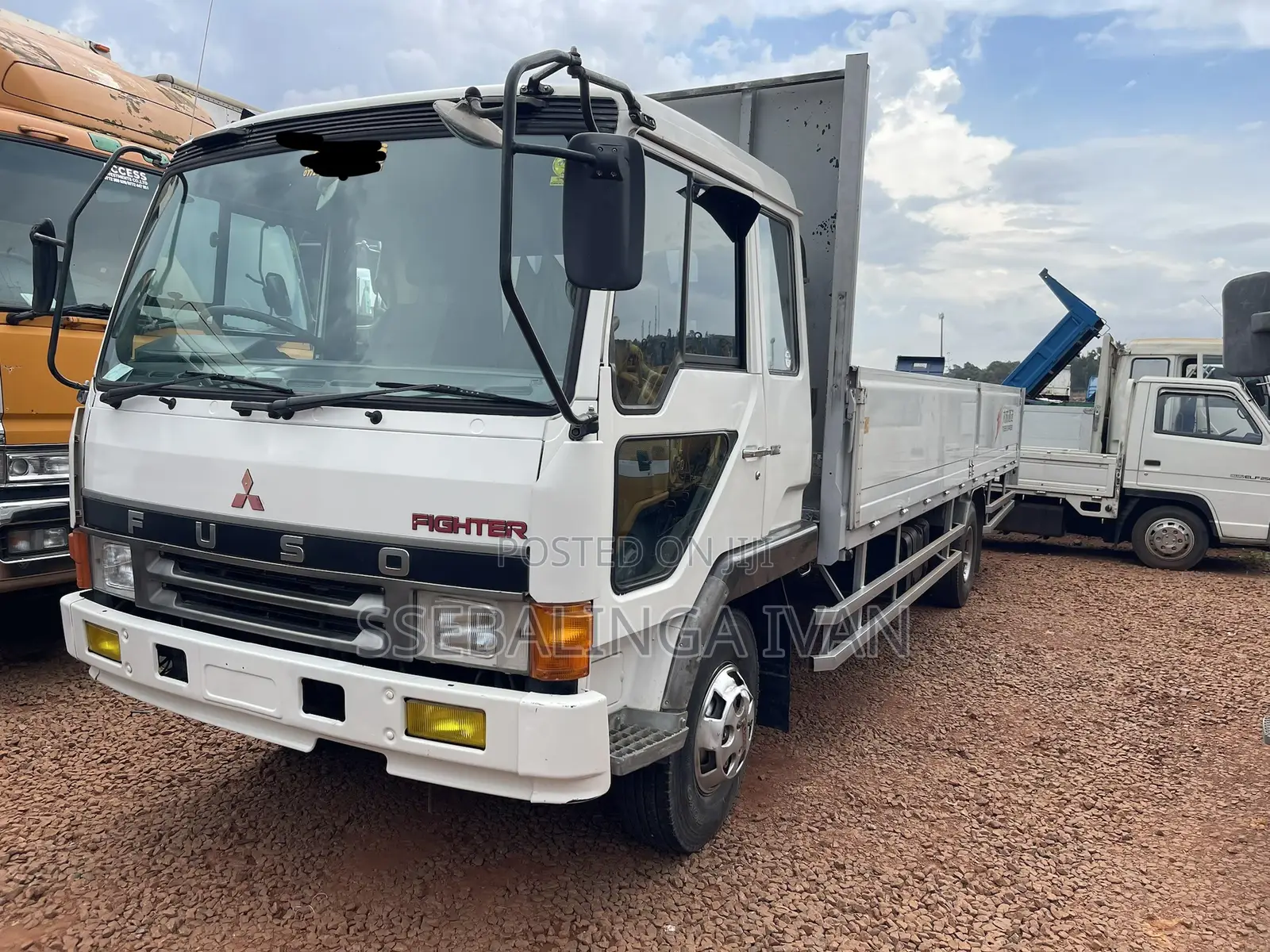 Fuso Fighter